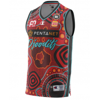 Perth Wildcats 22/23 Indigenous Jersey